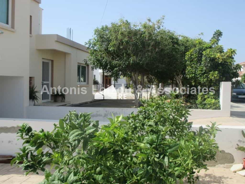 Haus im Tersefanou, Larnaca 10766812