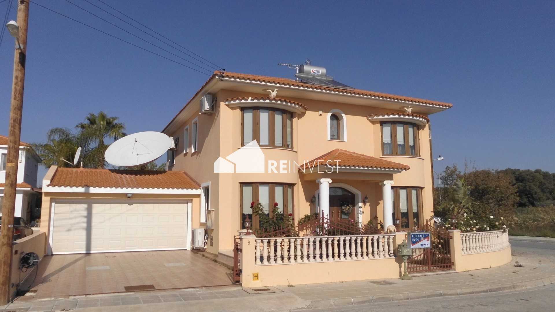 Rumah di Voroklini, Larnaca 10766814