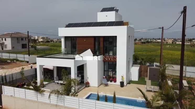 House in Sotira, Ammochostos 10767016