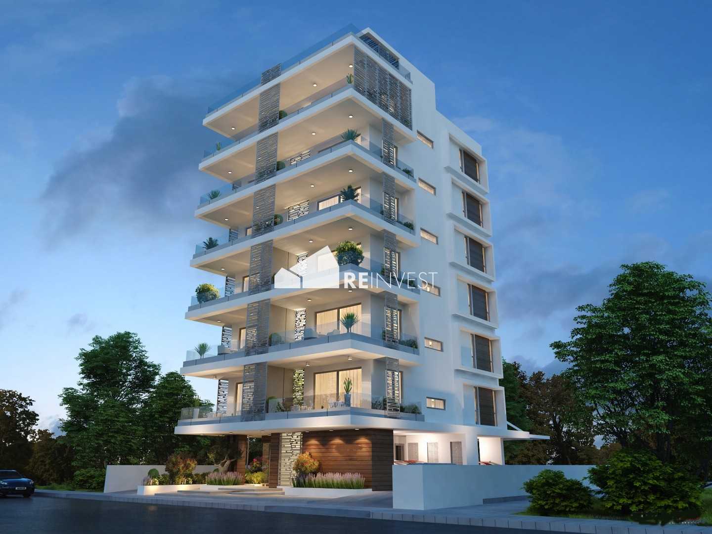 Condominium dans Larnaca, Larnaka 10767074