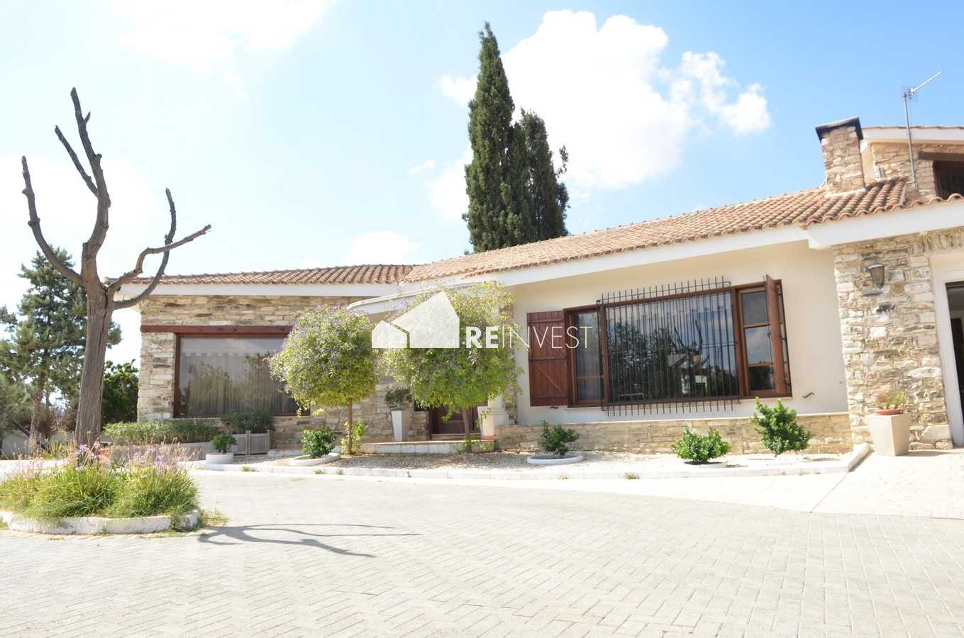 Будинок в Ayioi Trimithias, Nicosia 10767168