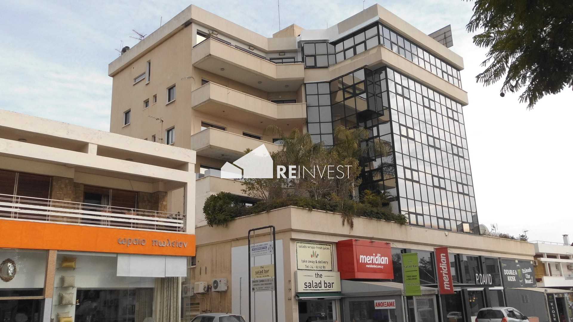 Condominium dans Larnaca, Larnaka 10767251