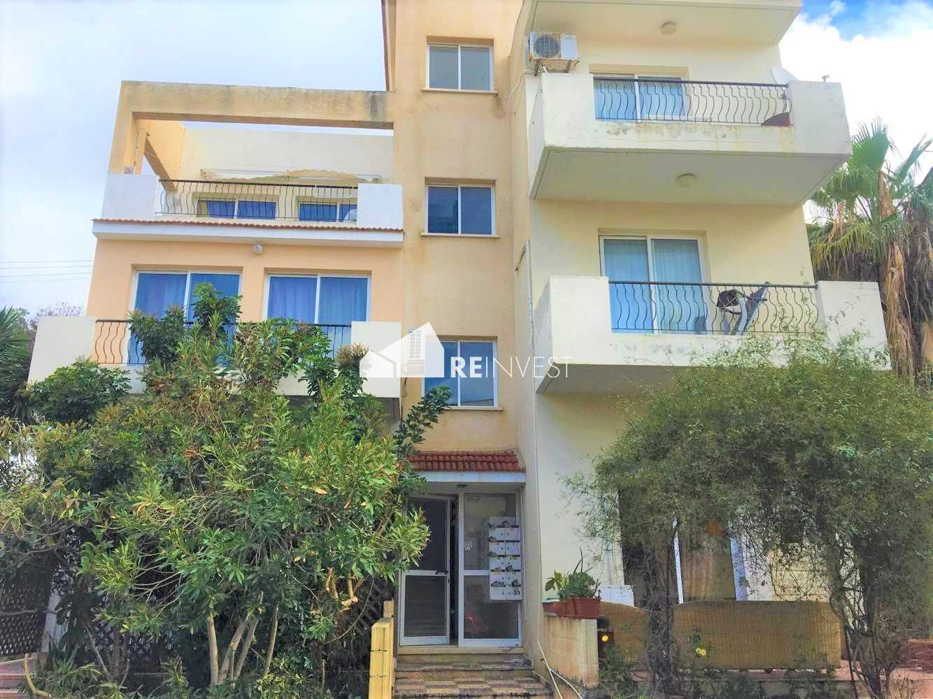 Condominium dans Paphos, Paphos 10767278