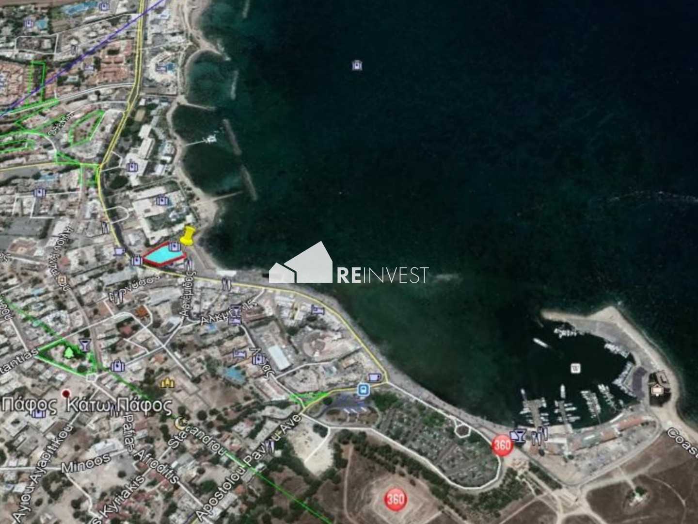 Kondominium dalam Paphos, Paphos 10767381