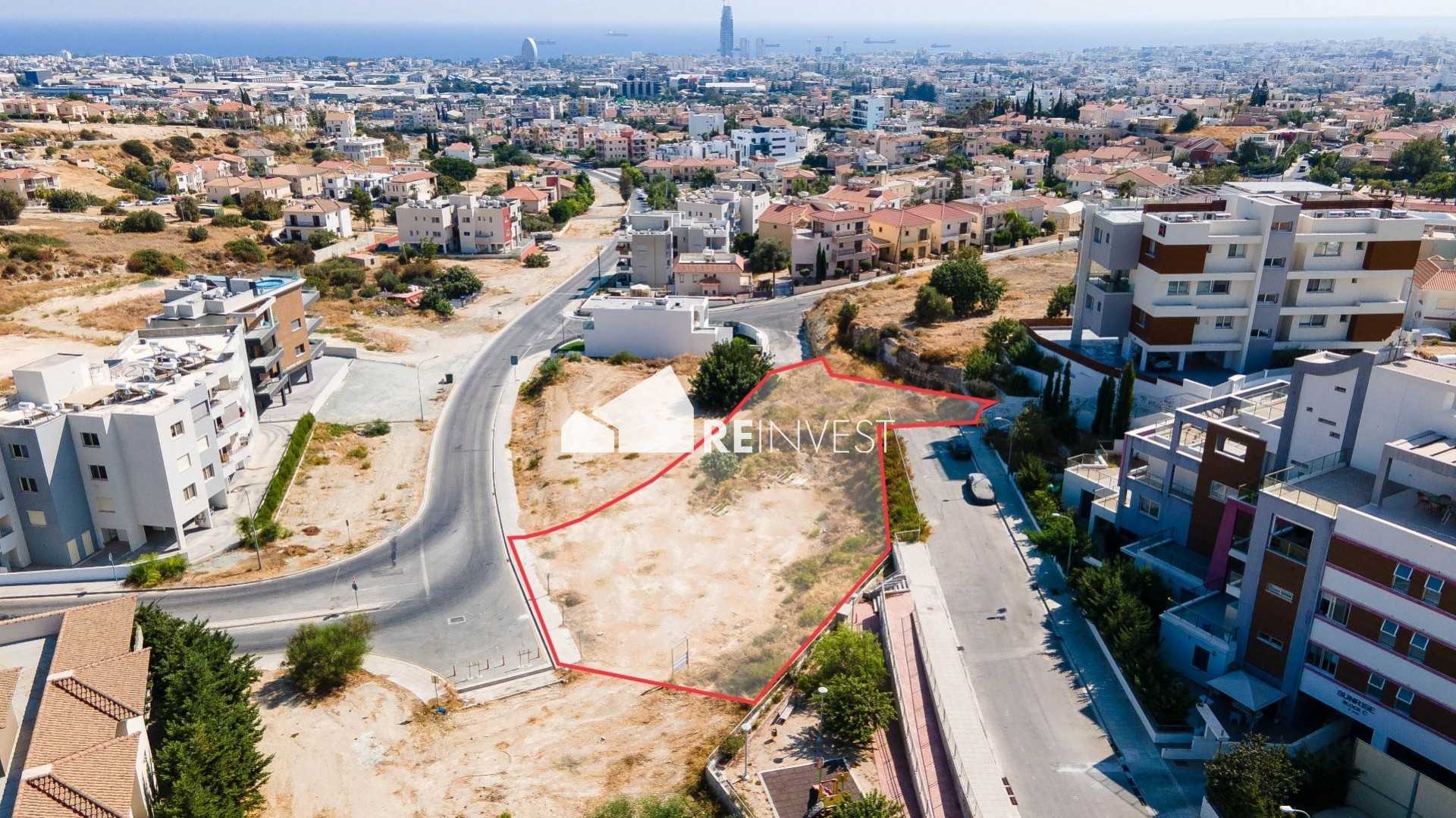 Tanah dalam Agios Athanasios, Limassol 10767572