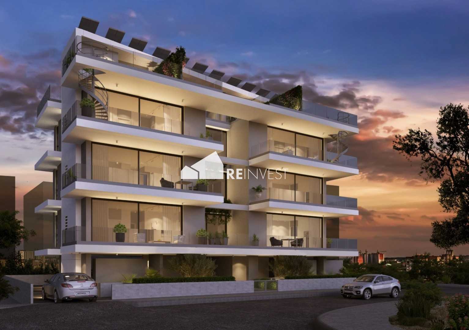Condominium in Limassol, Limassol 10767608