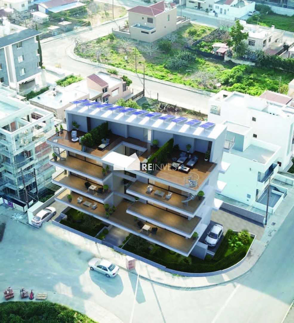 Condominium dans Limassol, Limassol 10767608