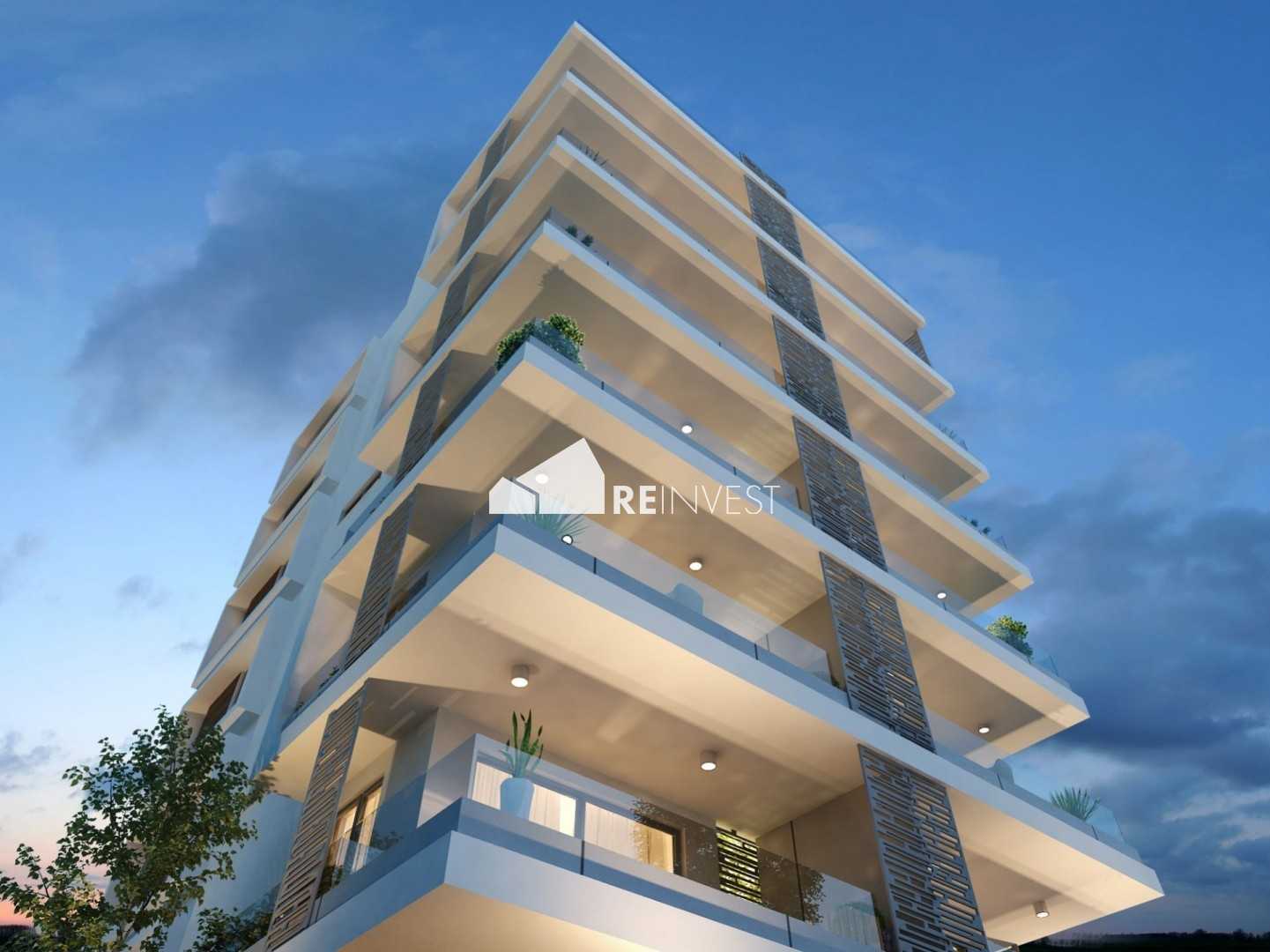 Condominium in Larnaca, Larnaca 10767652