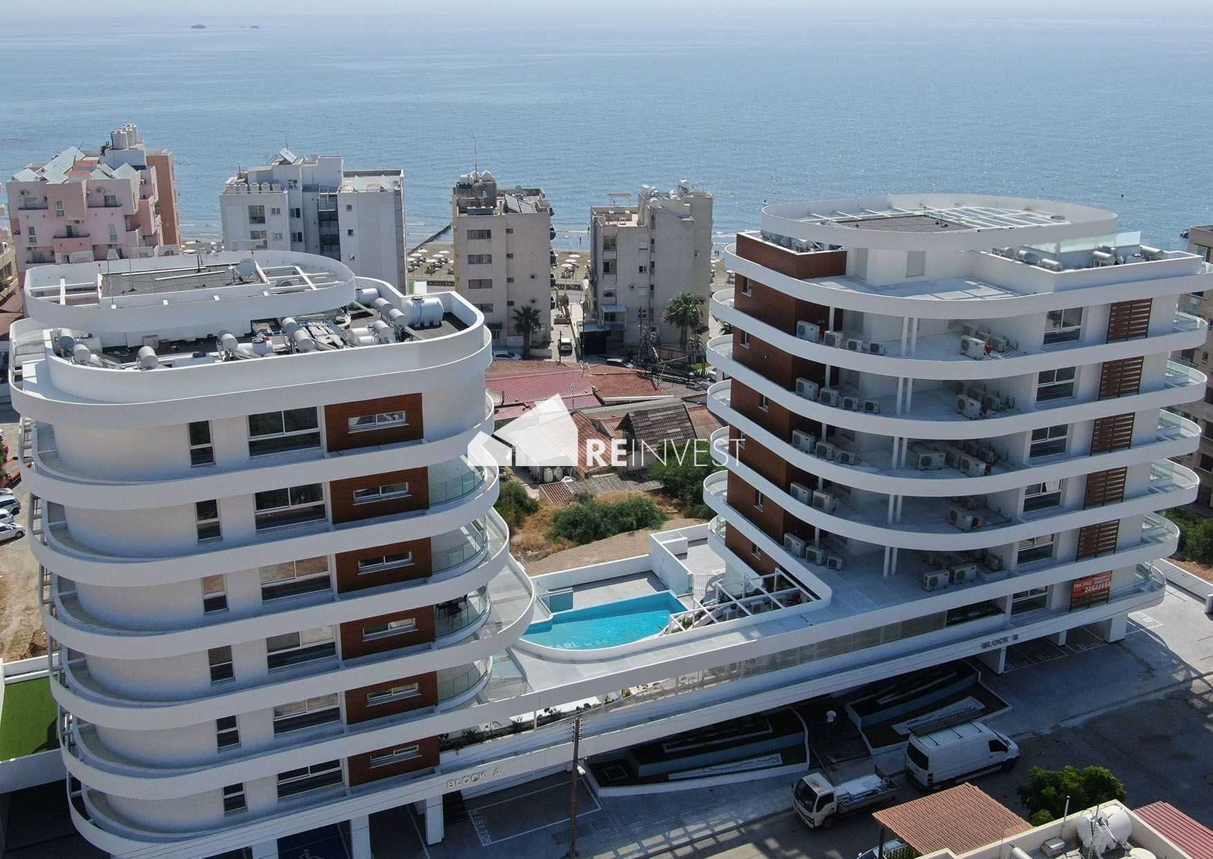 Condominium dans Larnaca, Larnaka 10767653