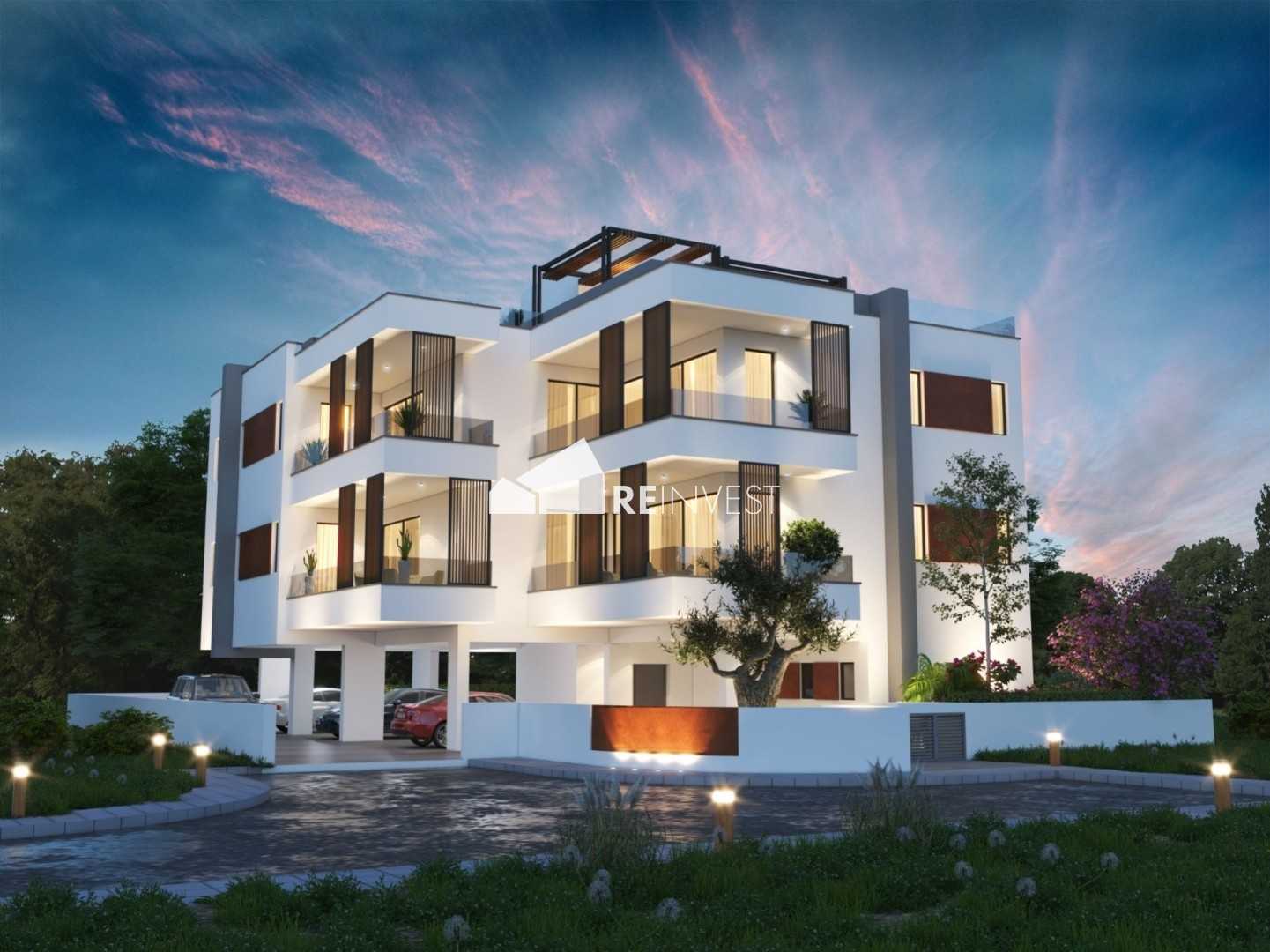 Condominium in Sotira, Famagusta 10767739