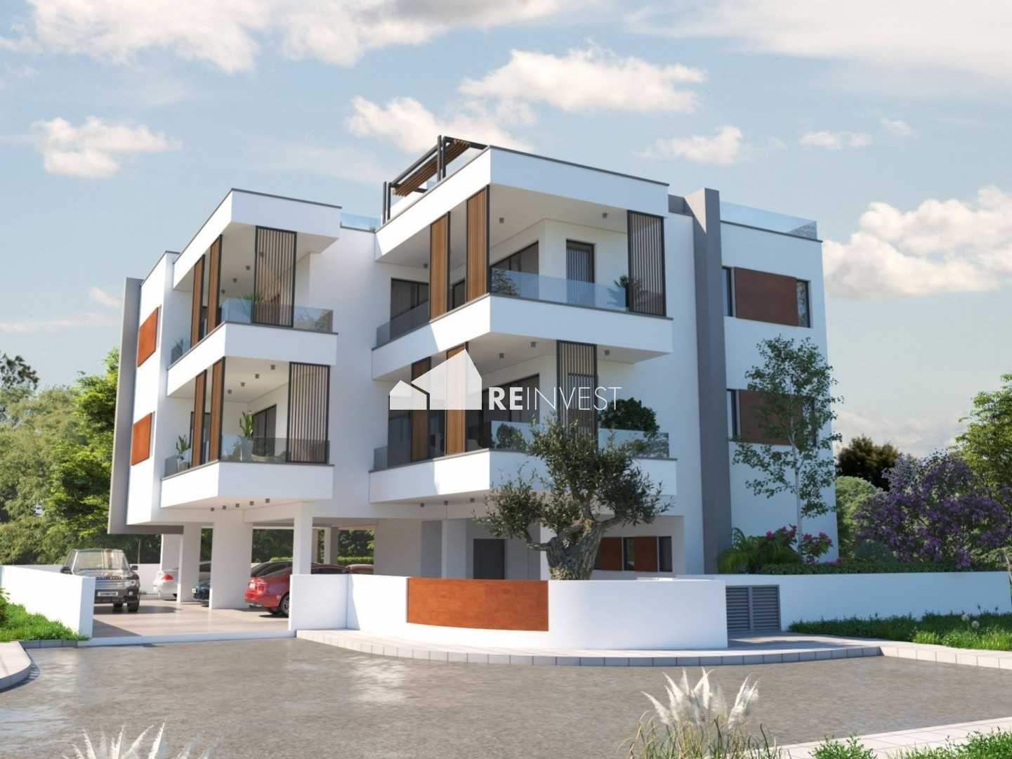Condominium in Sotira, Famagusta 10767740