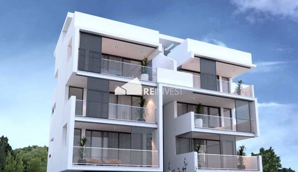 Condominium in Larnaca, Larnaca 10767743