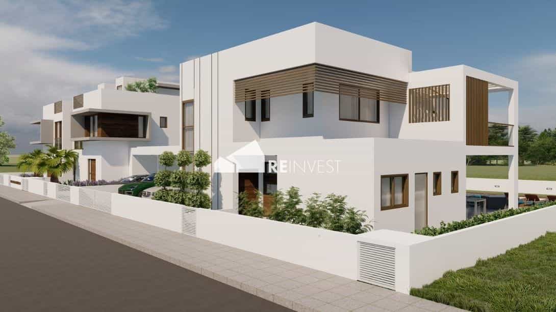 House in Perivolia, Larnaka 10767921