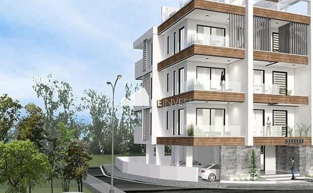 Condominium dans Aradippou, Larnaca 10767953
