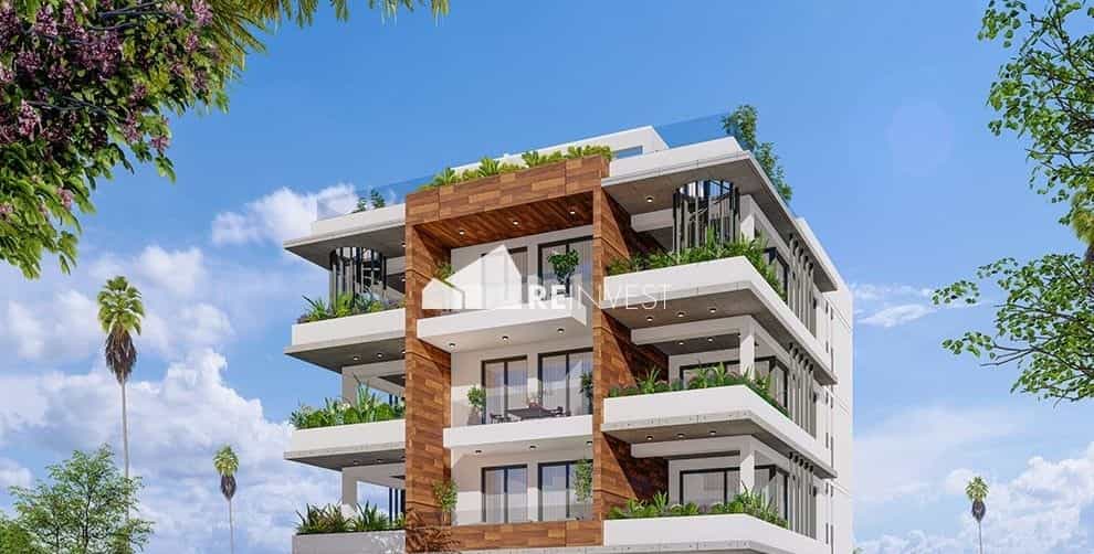 Condominium dans Aradippou, Larnaka 10767954