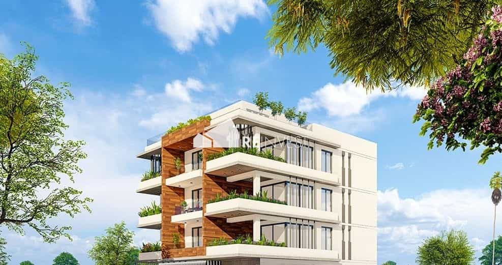 Condominium in Aradippou, Larnaca 10767954
