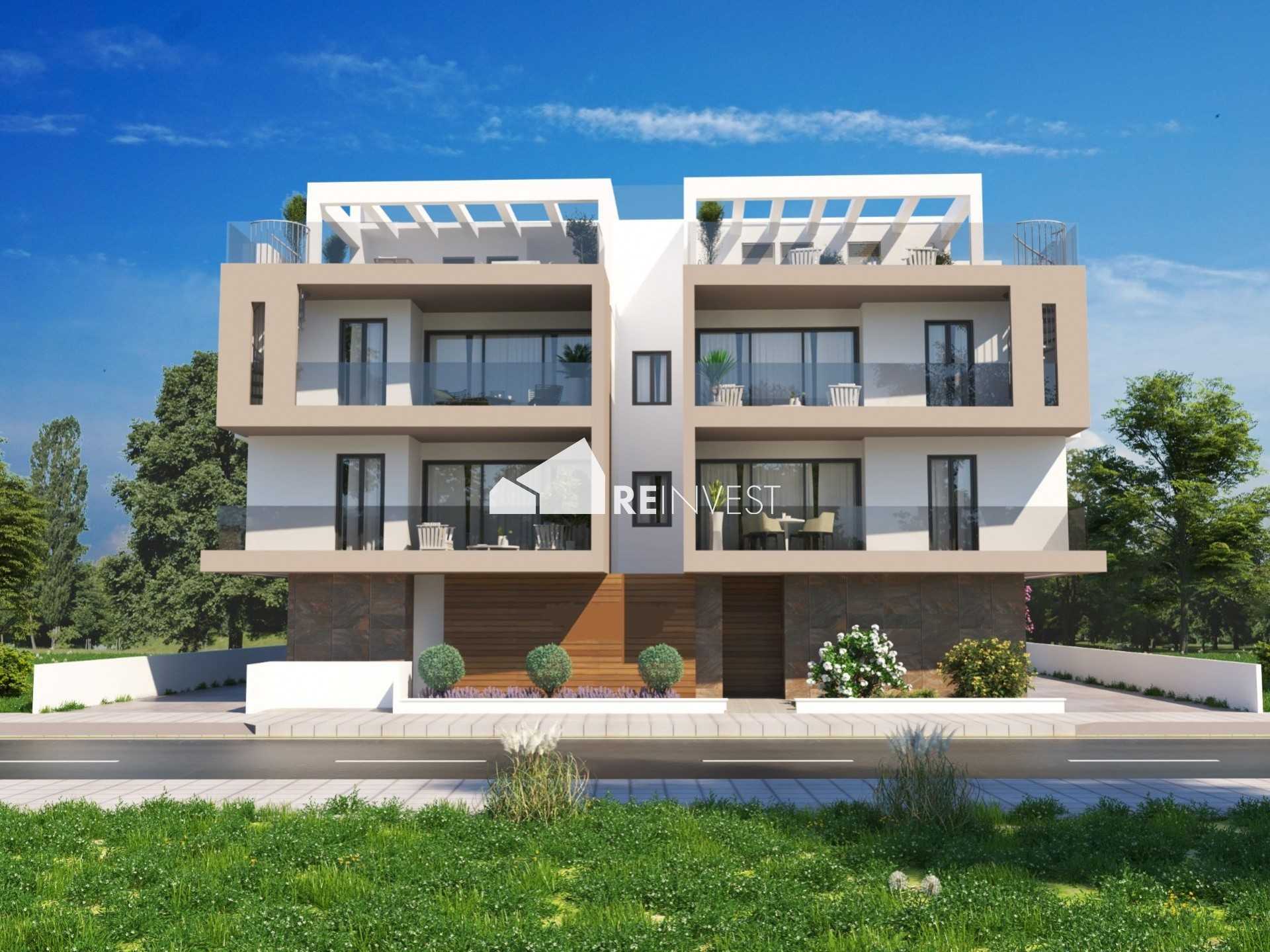 Condominio nel Livadhia, Larnaca 10768010