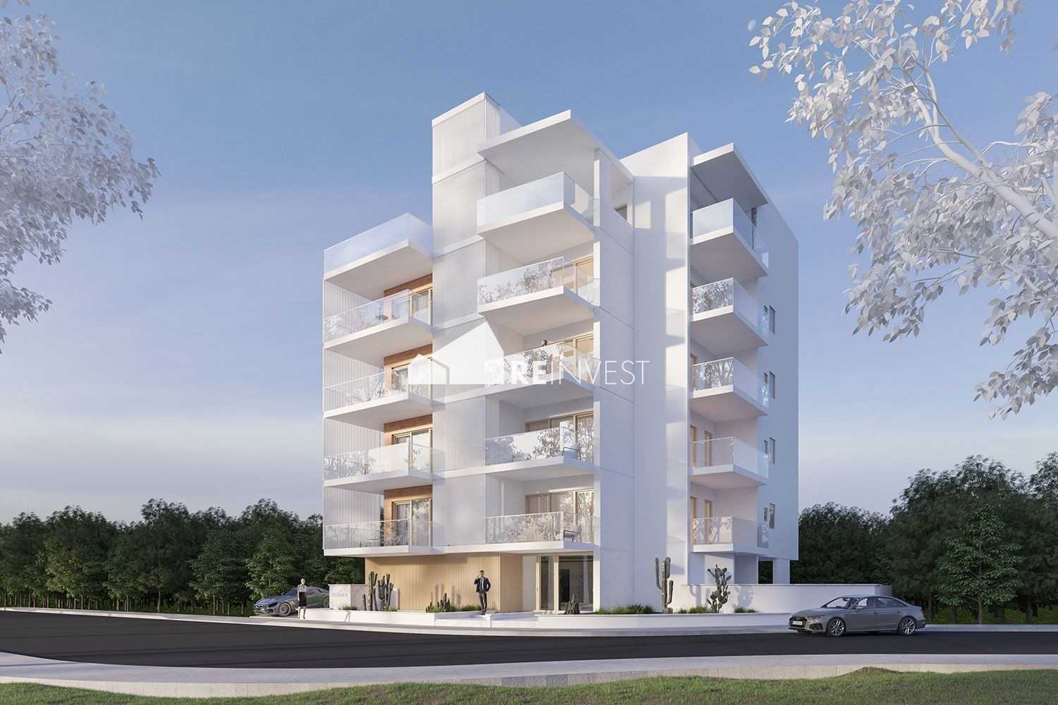 Condominium dans Nicosie, Lefkosie 10768131