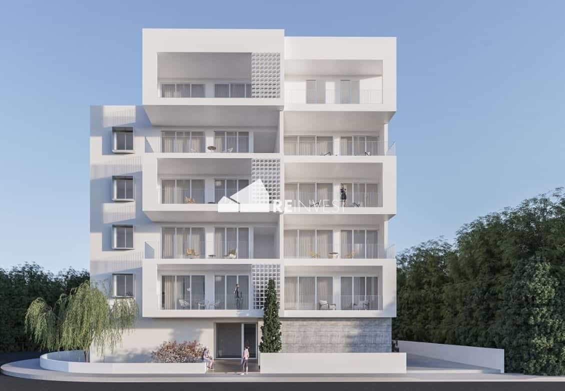 Condominium dans Strovolos, Nicosia 10768152