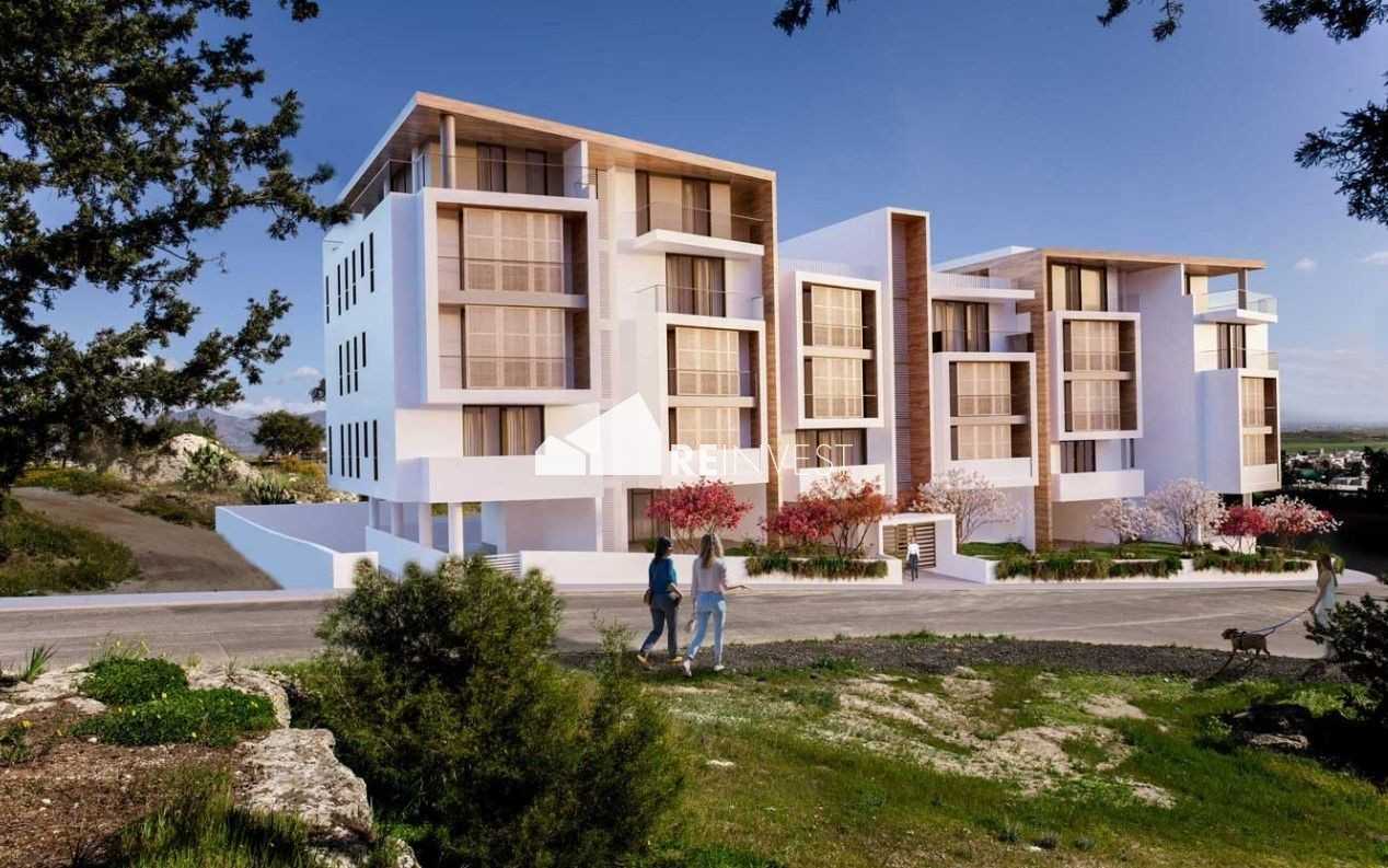 Condominium dans Nicosie, Lefkosie 10768175