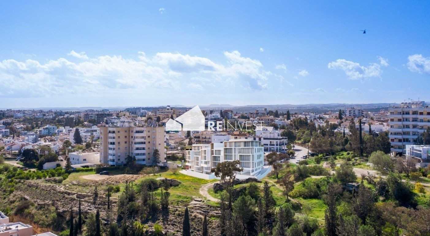 Condominium dans Aglantzia, Nicosia 10768177