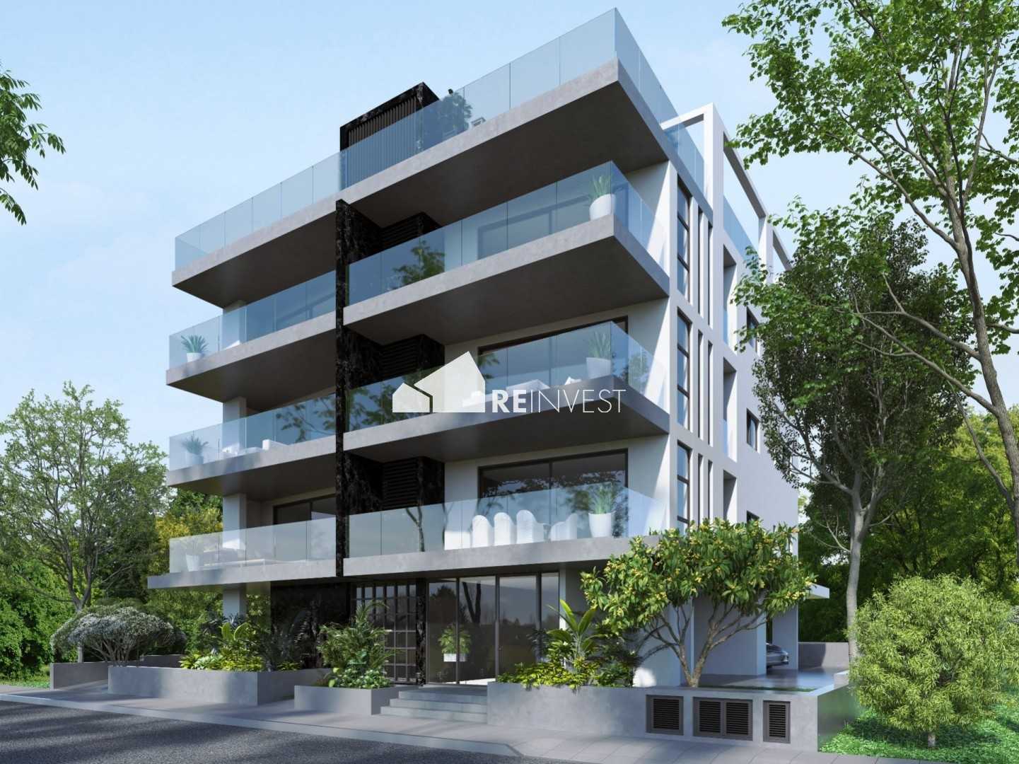 Condominium in Nicosia, Lefkosia 10768194
