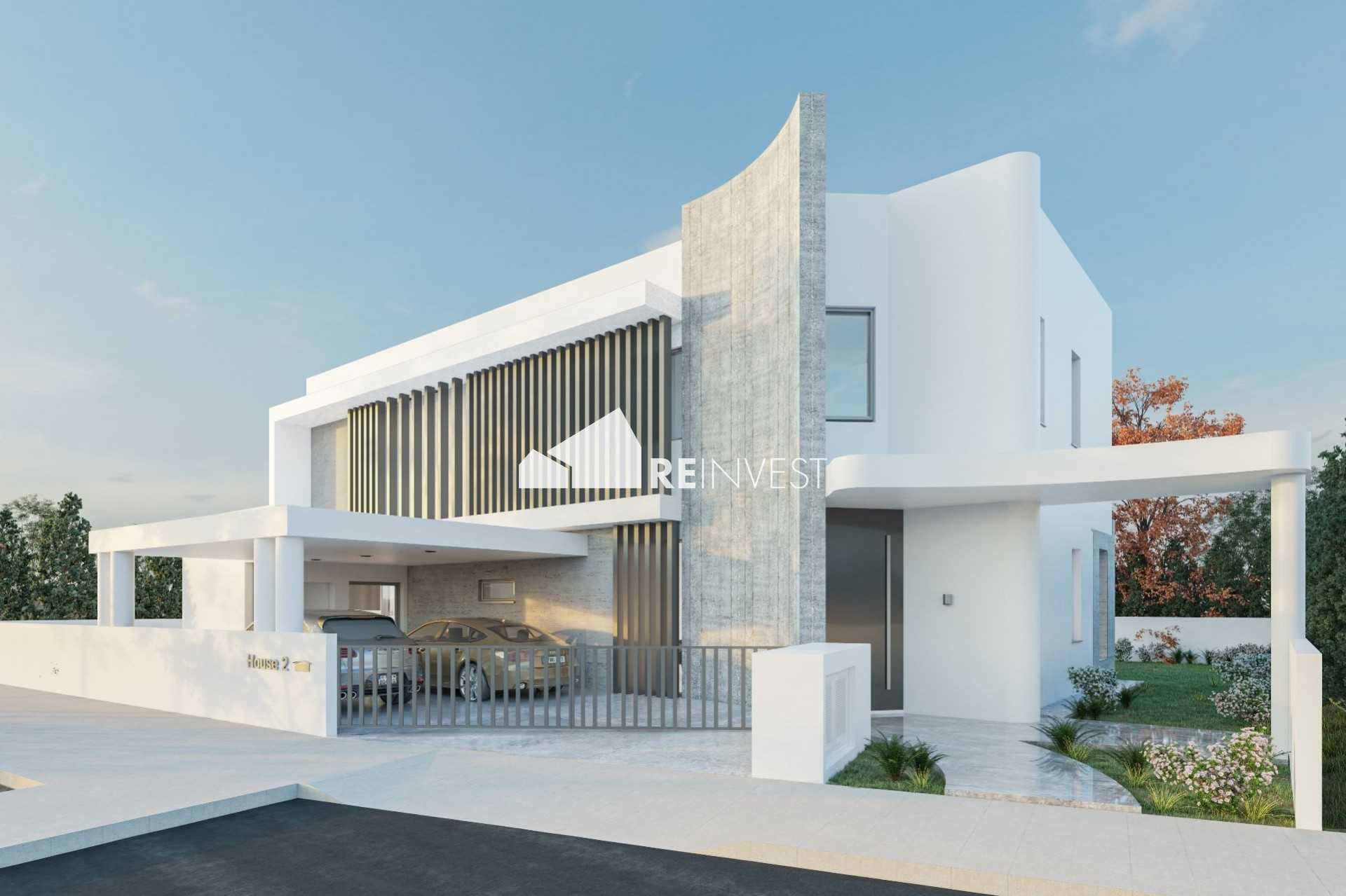 House in Nicosia, Lefkosia 10768202