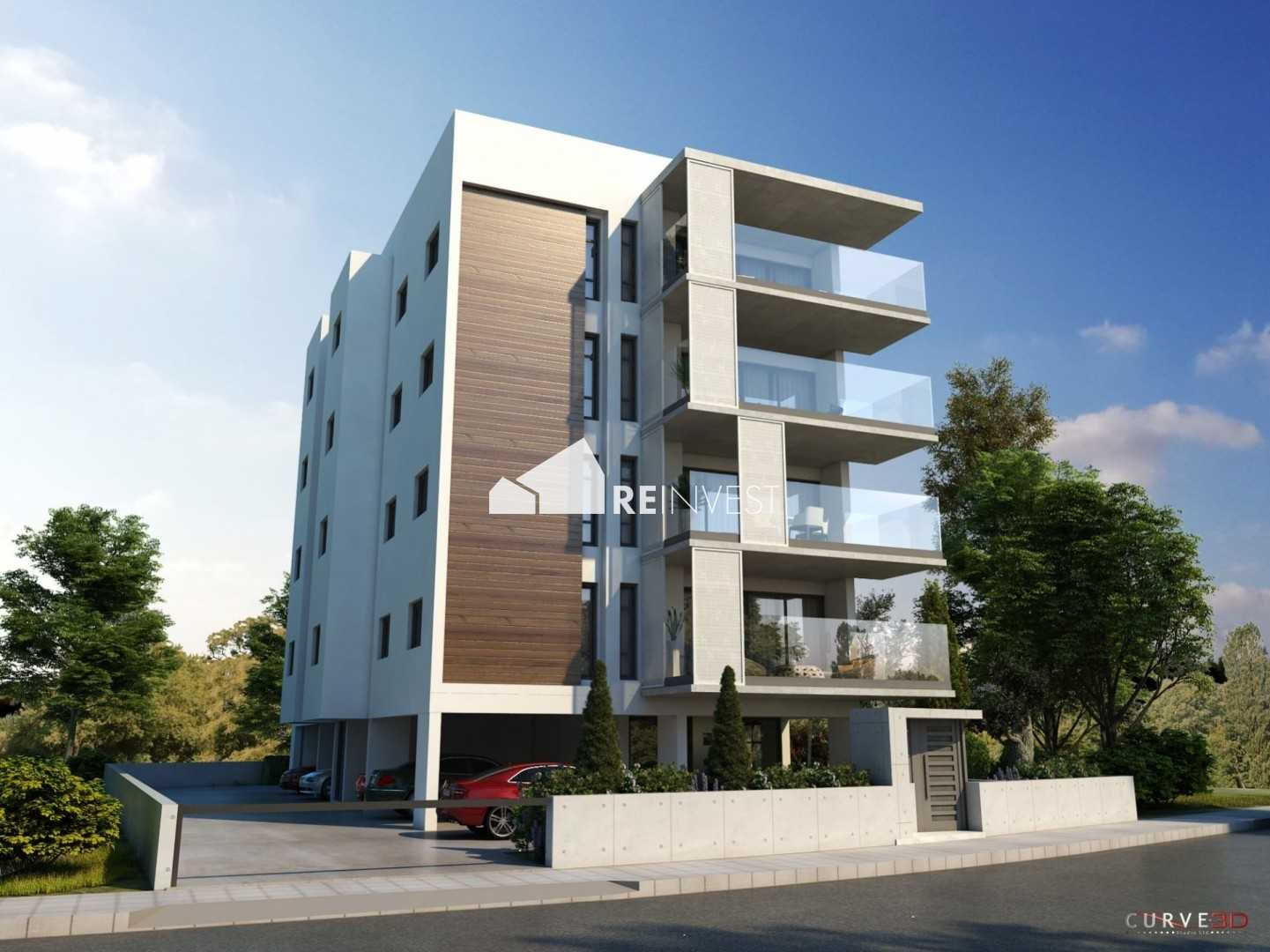 Condominium in Nicosia, Lefkosia 10768230