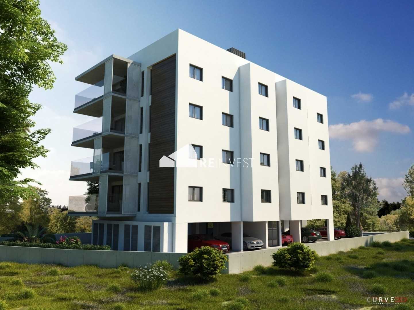 Condominium in Nicosia, Nicosia 10768232