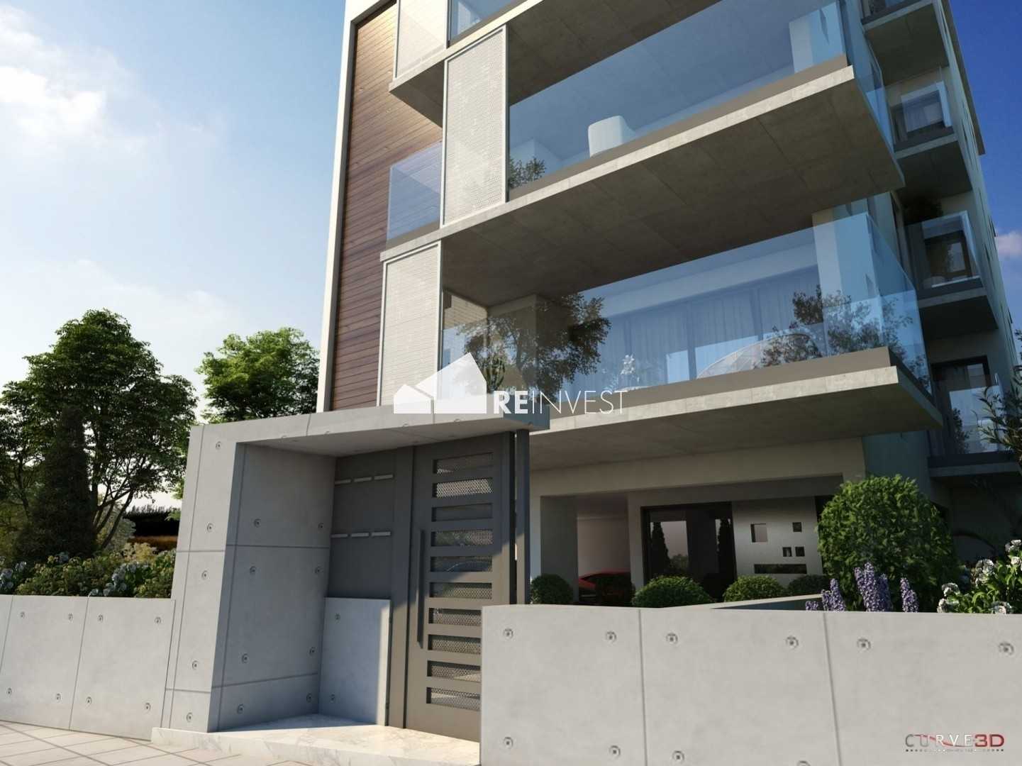 Condominium in Nicosia, Nicosia 10768233