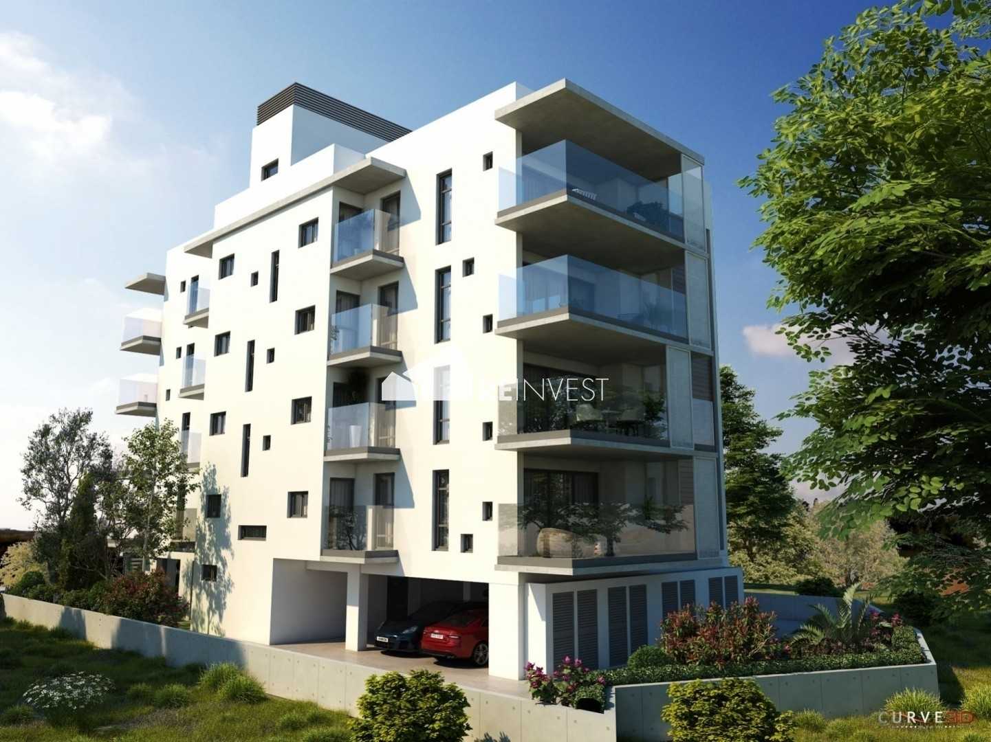 Condominium in Nicosia, Lefkosia 10768234