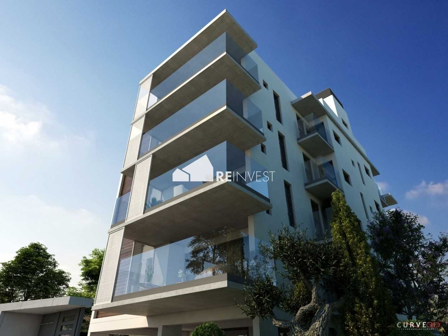 Condominium in Nicosia, Lefkosia 10768234