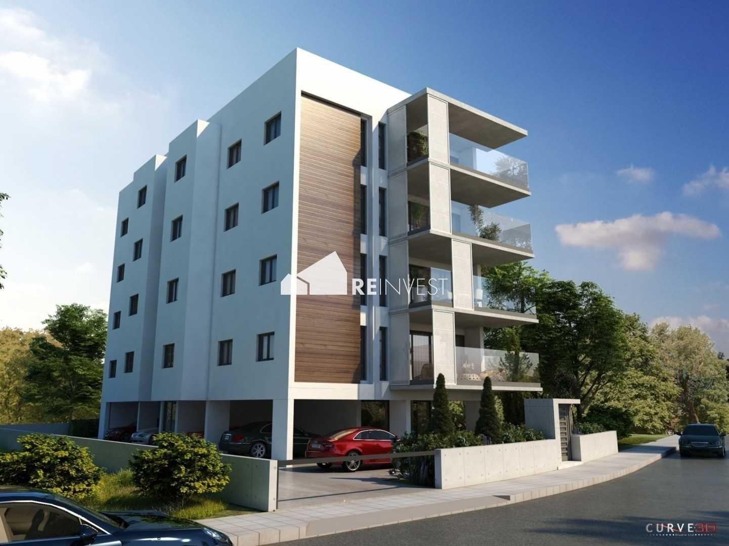 Condominium in Nicosia, Lefkosia 10768235