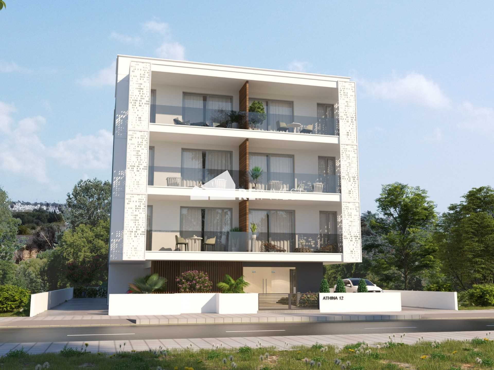 Condominio nel Nicosia, Lefkosia 10768236