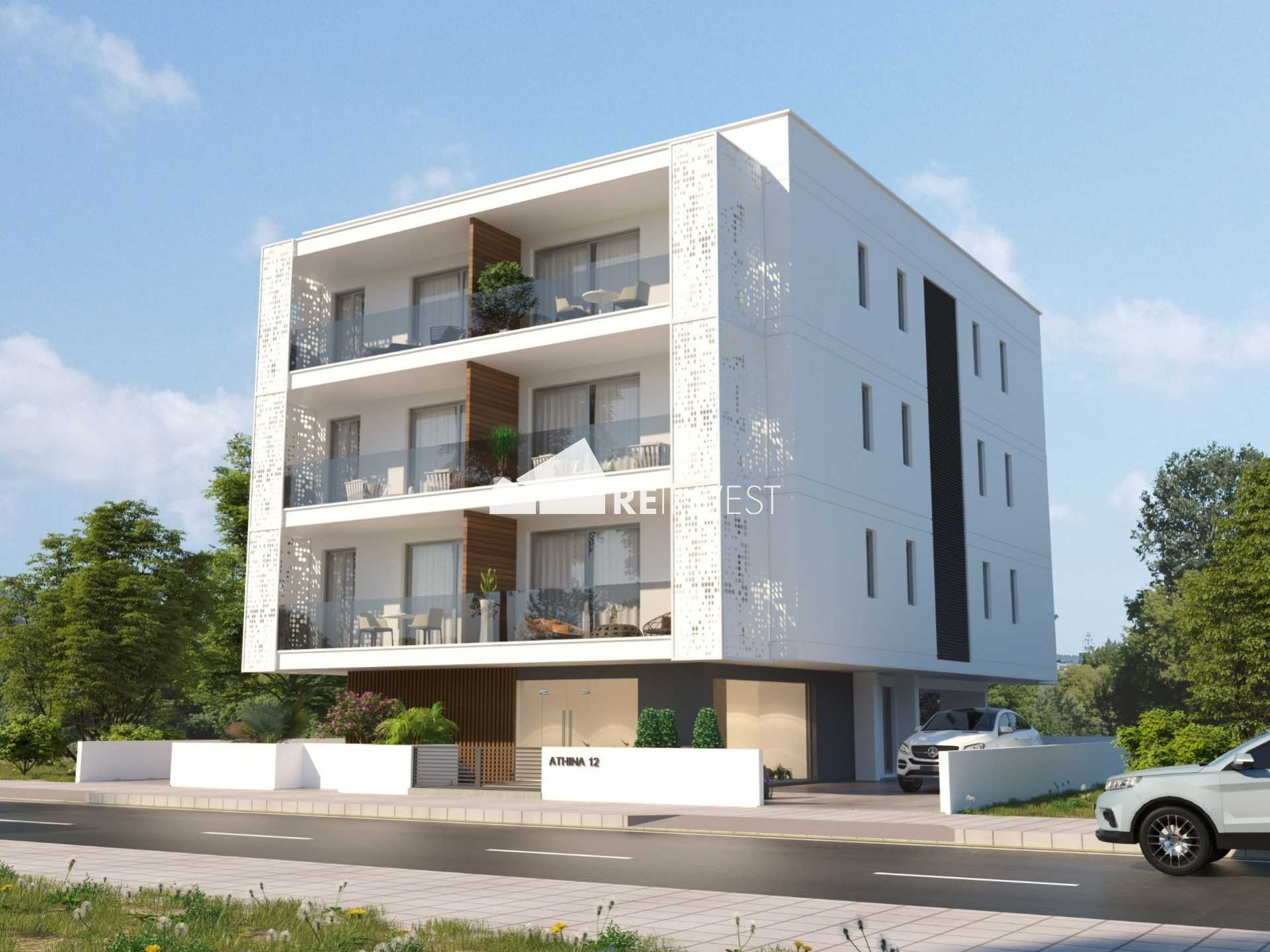 Eigentumswohnung im Nikosia, Lefkosia 10768236
