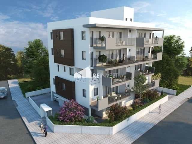 Eigentumswohnung im Nikosia, Lefkosia 10768238