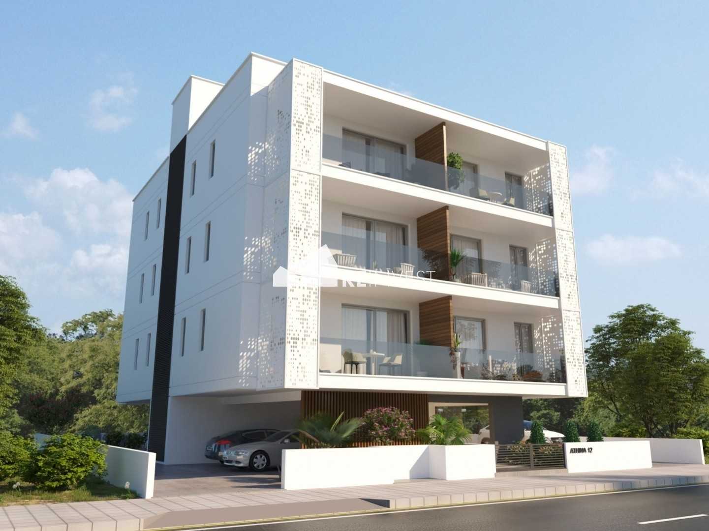 Condominium in Nicosia, Lefkosia 10768244