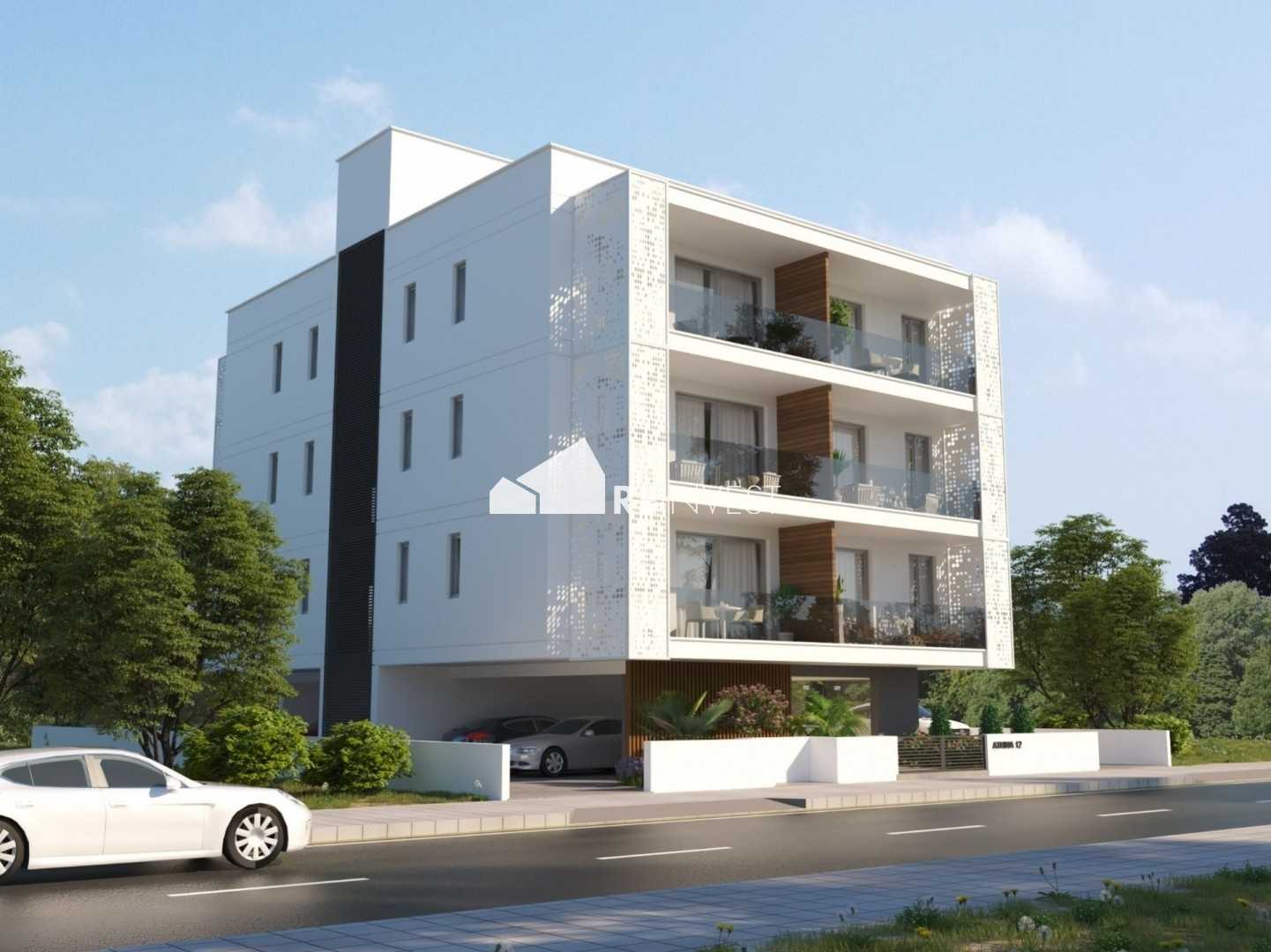 Eigentumswohnung im Nikosia, Lefkosia 10768244