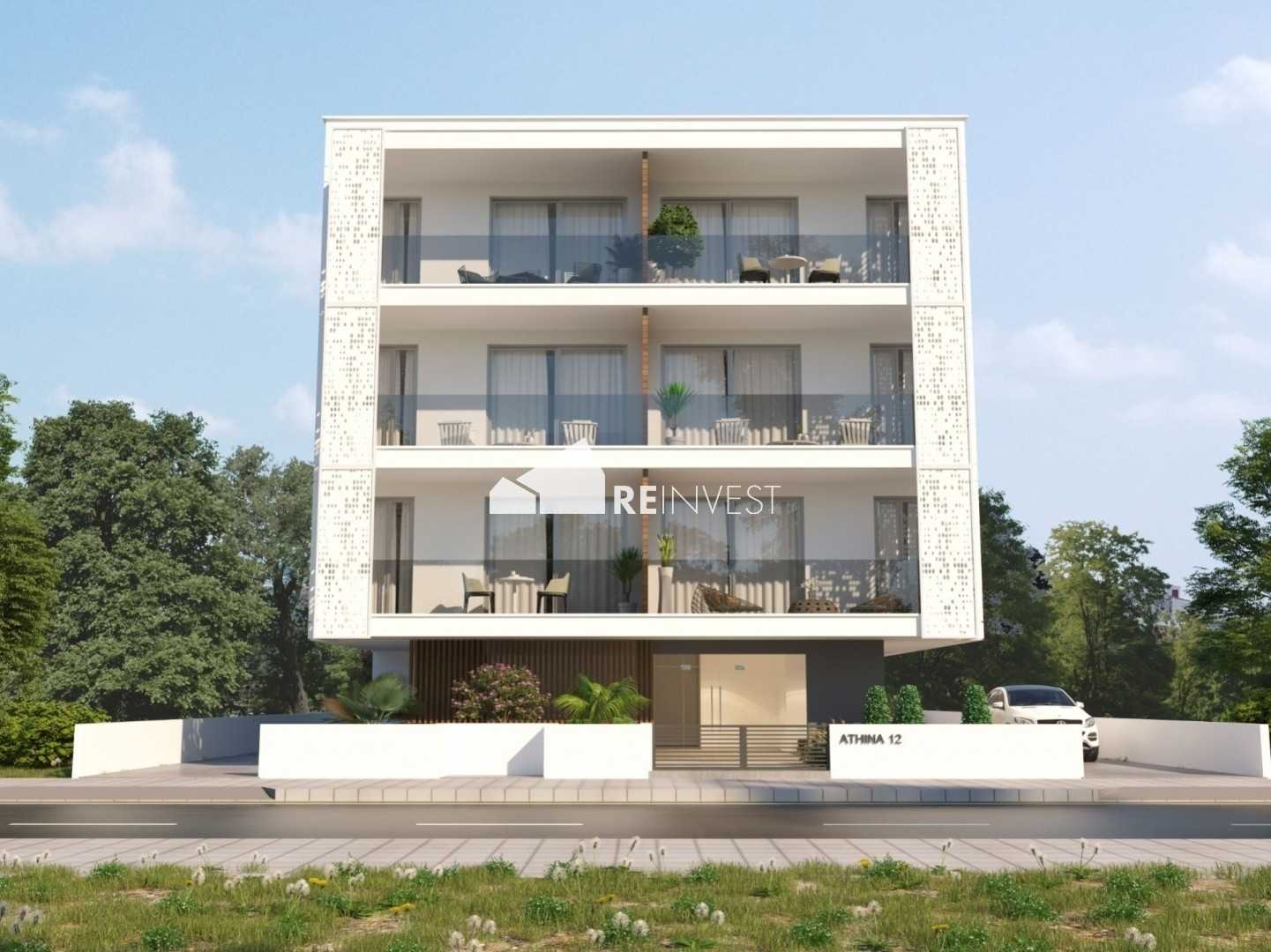 Condominium dans Nicosie, Lefkosie 10768245