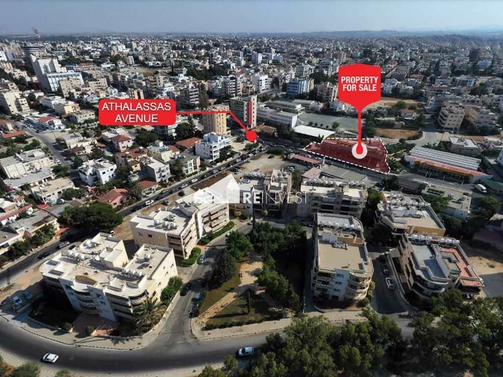 Perindustrian dalam Nicosia, Lefkosia 10768290