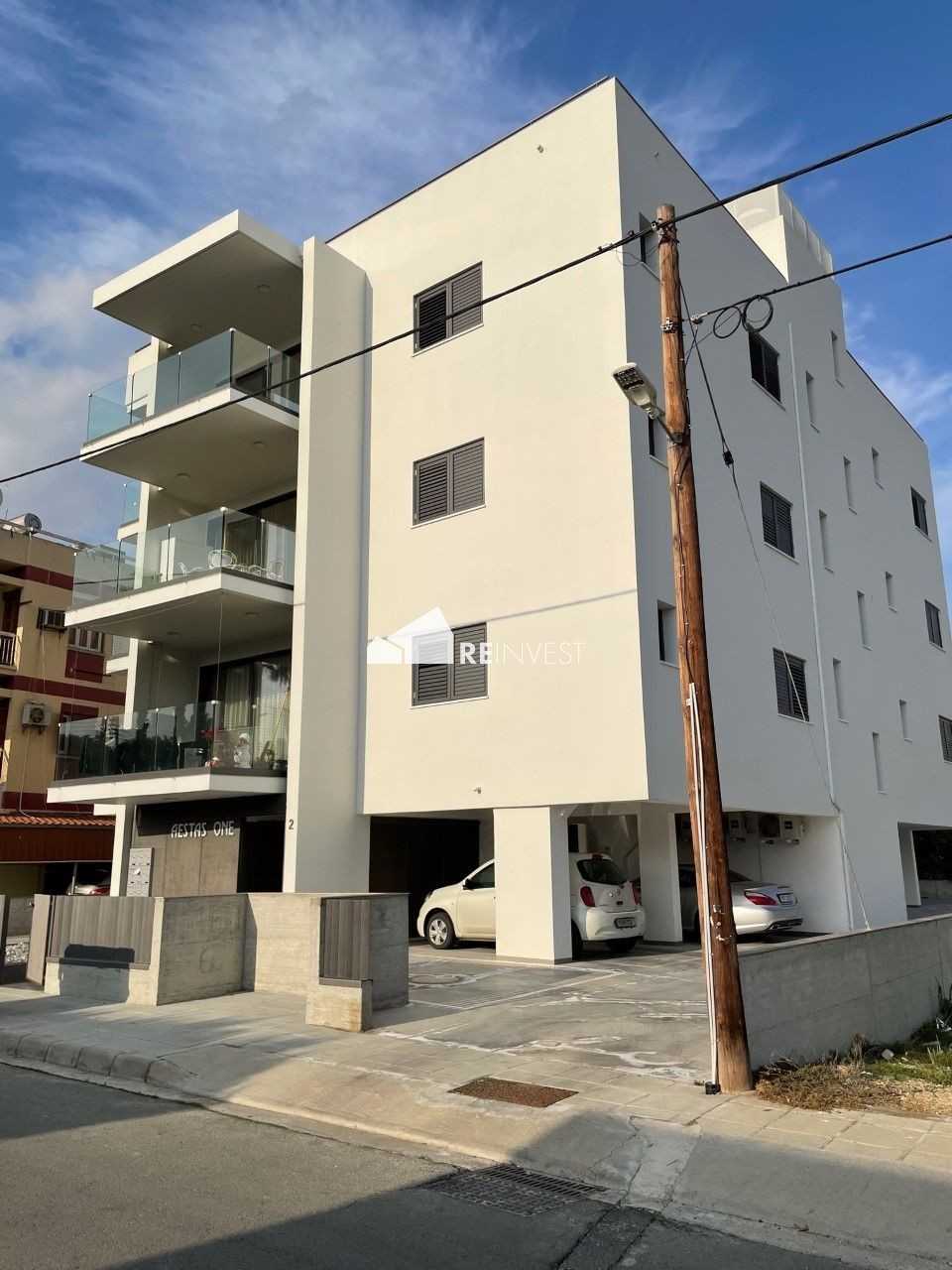 Condominium dans Nicosie, Lefkosie 10768430