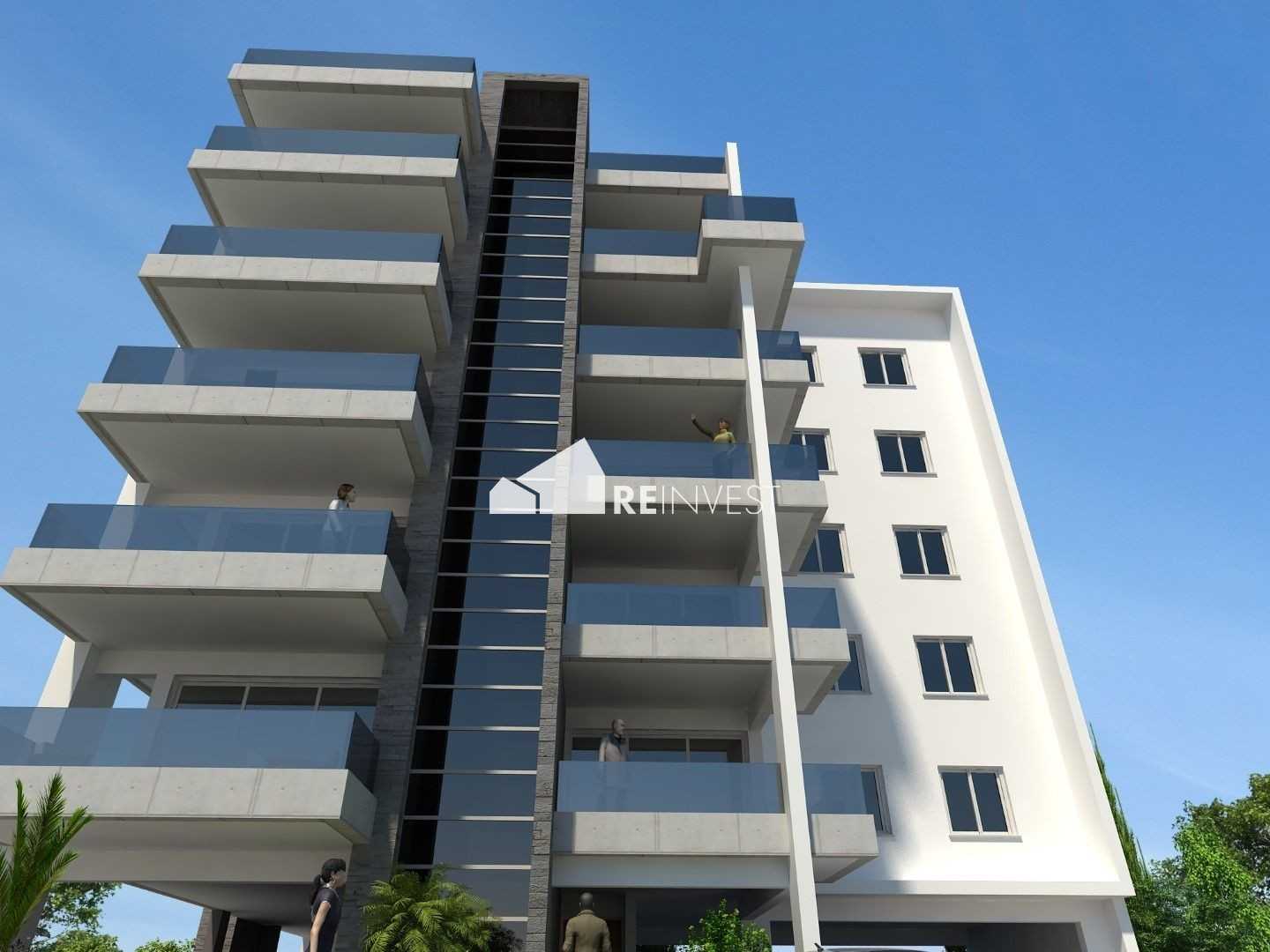 Eigentumswohnung im Larnaca, Larnaca 10768562