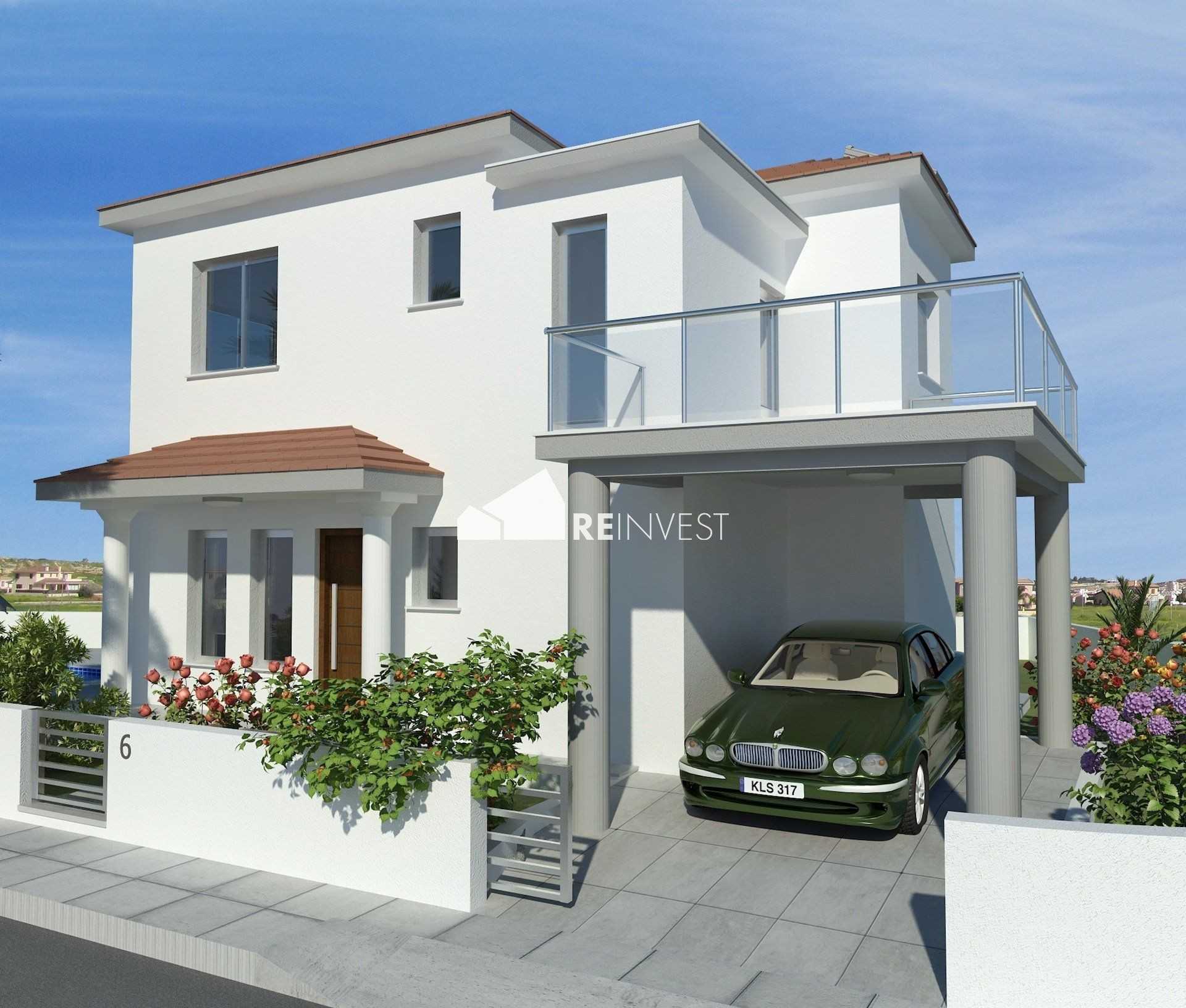 Huis in Perivolia, Larnaca 10768569