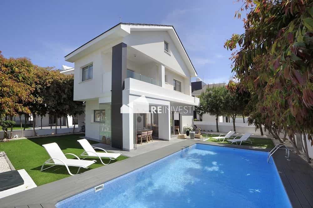 жилой дом в Perivolia, Larnaca 10768581