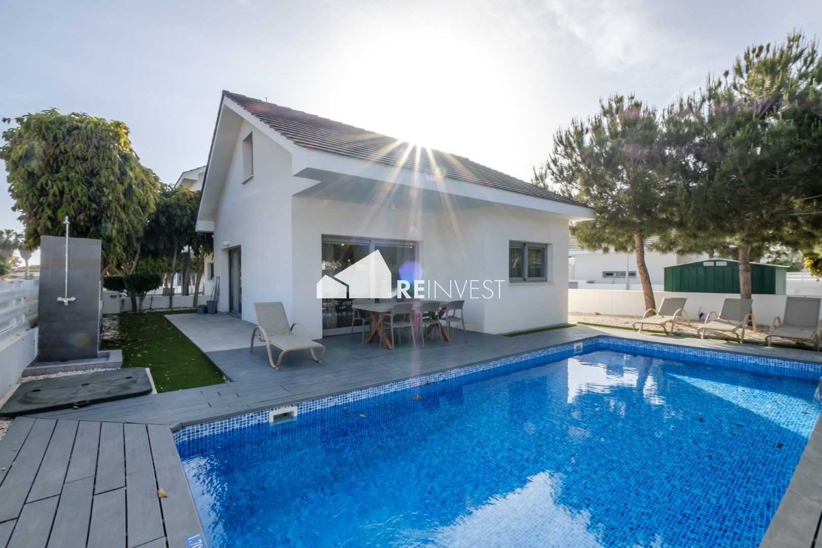 House in Perivolia, Larnaca 10768583