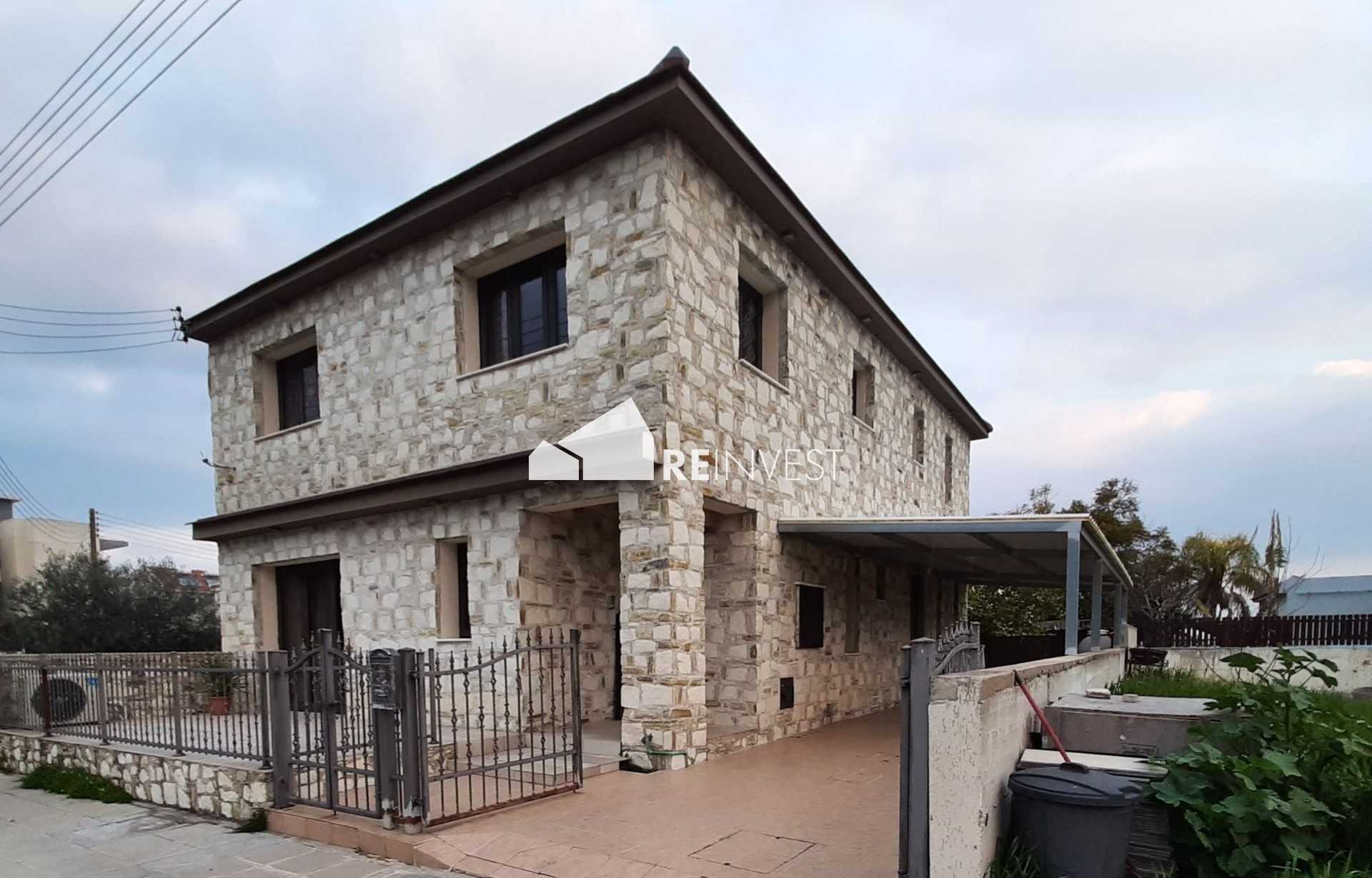 House in Meneou, Larnaka 10768625