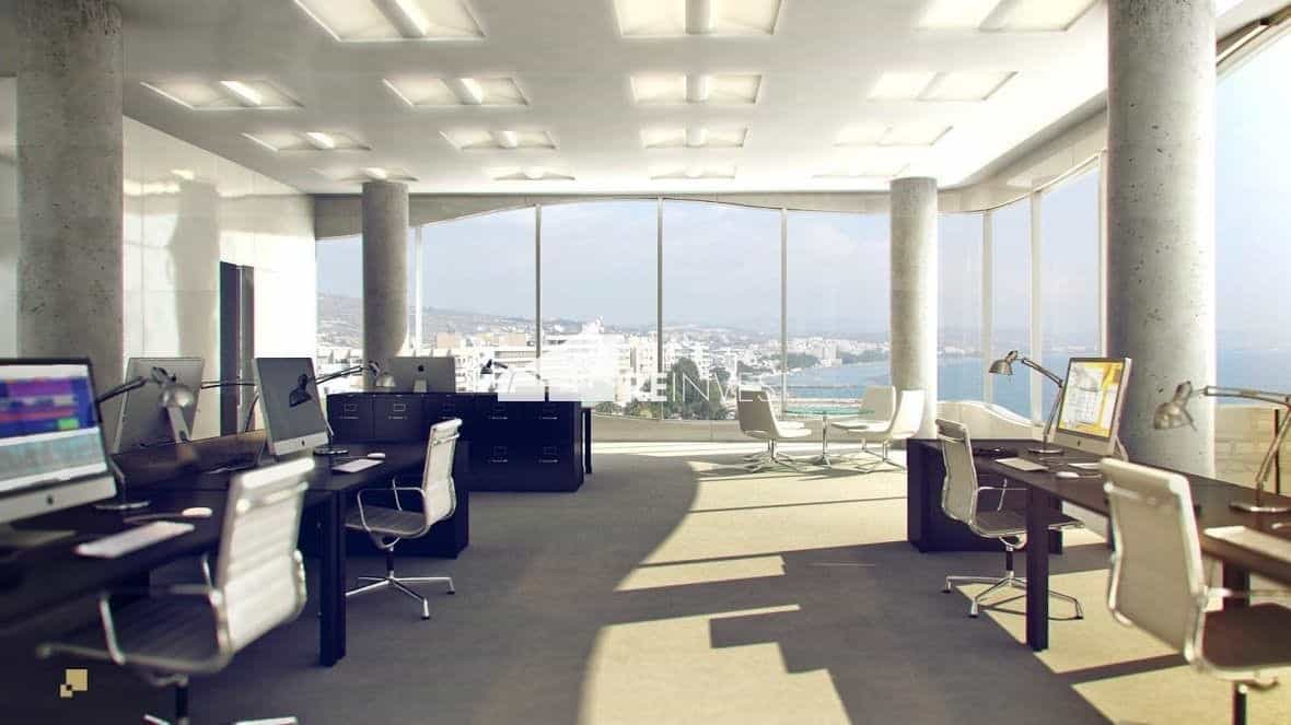 Офис в Agios Tychon, Limassol 10768633