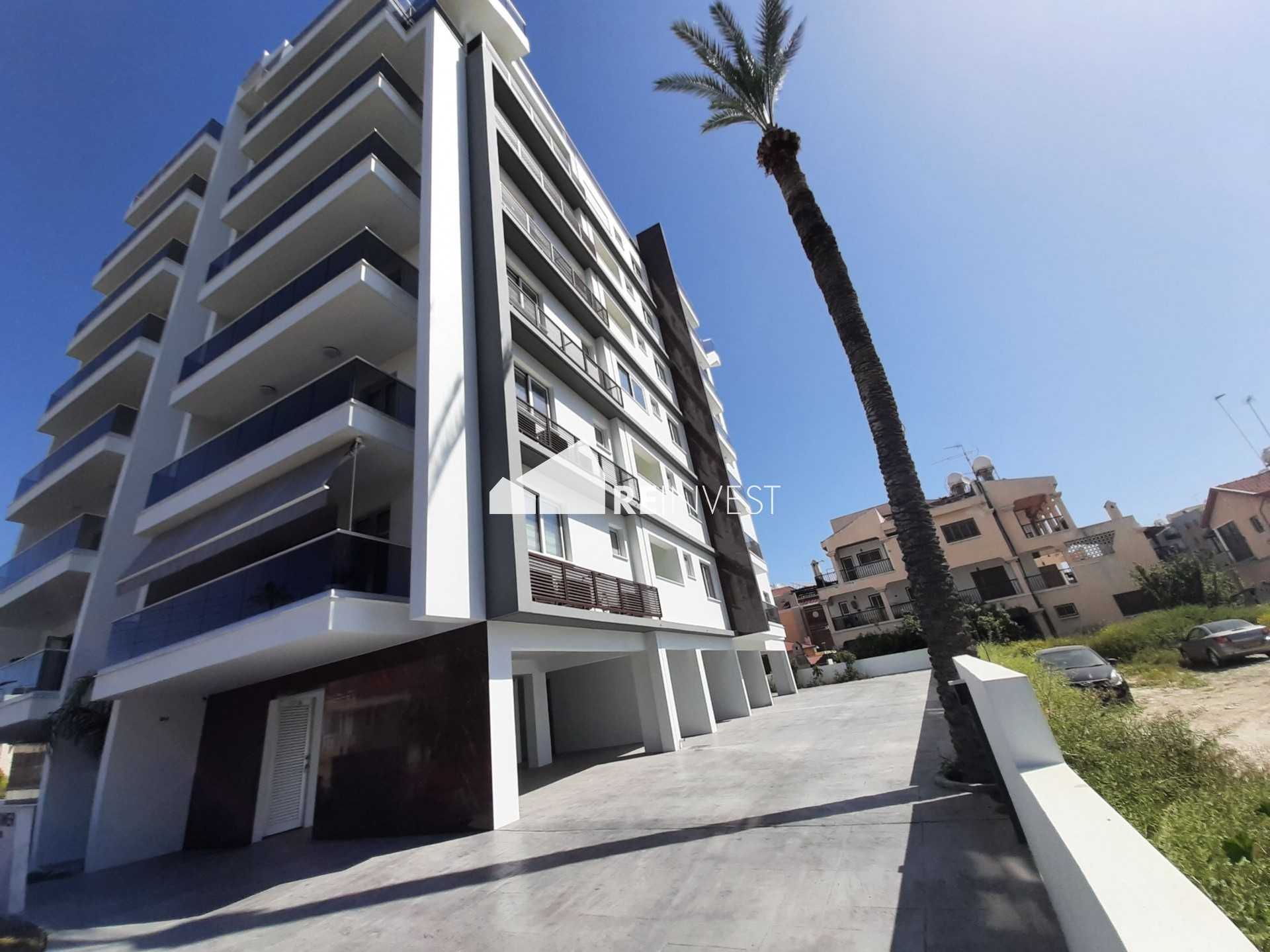 Condominium in Larnaca, Larnaka 10768639