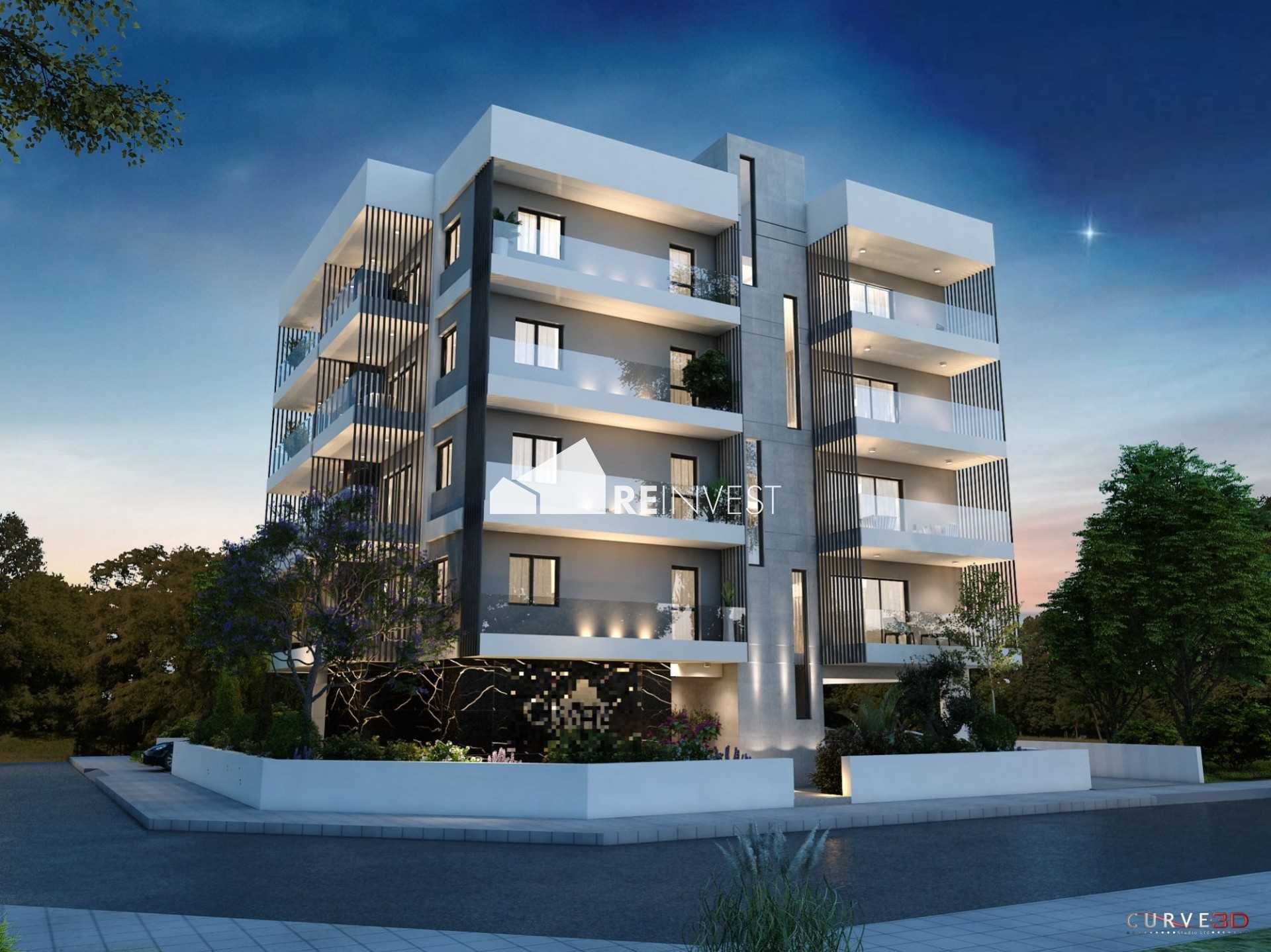 Condominium in Nicosia, Nicosia 10768644