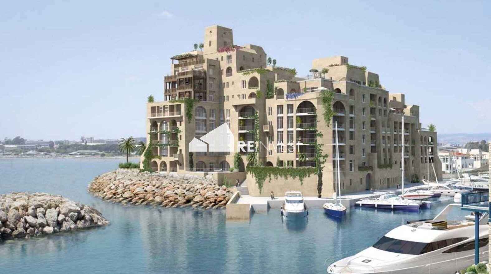 Condominium in Limassol, Lemesos 10768702
